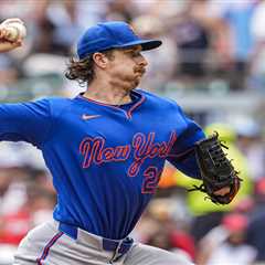 Mets survive after Braves nearly erase seven-run cushion in nightmare ninth inning