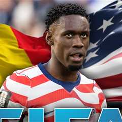 Belgium Appeals Folarin Balogun's Red Card Ban Suspension