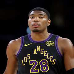 Rui Hachimura leaving Lakers for $28M deal with Clippers