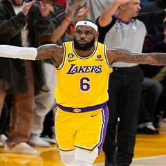 LeBron James sweepstakes swells to six teams as rumors swirl