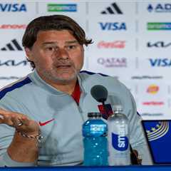Mauricio Pochettino lauds Folarin Balogun’s overturned suspension: ‘We were punished enough’