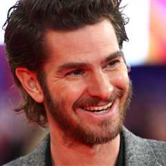 '70s Steal-Yo-Girl Type Sh*t: Andrew Garfield Just Debuted His New Longer Hair, And The Internet Is ..