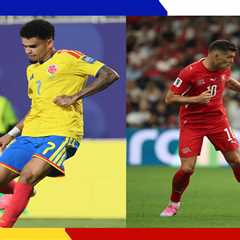 Get the cheapest Switzerland-Colombia tickets for World Cup Round of 16 in Vancouver