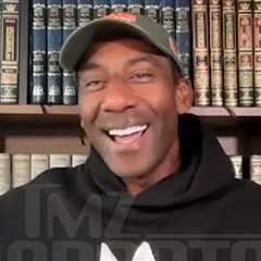 Amar'e Stoudemire Says Becoming Rabbi 'Not Far-Fetched'