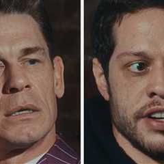 Over 3.5 Million People Have Watched This Emotional Moment Between John Cena And Pete Davidson —..