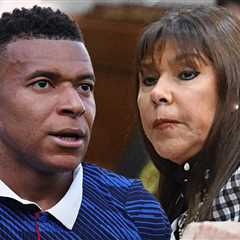 Kylian Mbappe Rips Paraguayan Politician For Racist Comments, 'Despicable Woman'