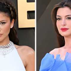 Zendaya Rocked Not One, But Two Jaw-Dropping Looks, Plus More Fashion From The Odyssey World..
