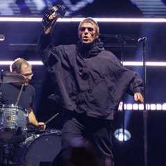 England Soccer Superstar Harry Kane Loses Voice Singing ‘Wonderwall’ After Epic World Cup Win, Liam ..