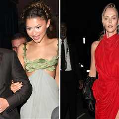 'Odyssey' Stars Party the Night Away After Premiere