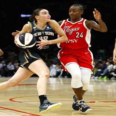 Pauline Astier is proving to be what Liberty have long needed for Sabrina Ionescu