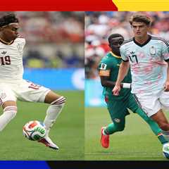 What do the cheapest tickets cost for Spain vs. Belgium World Cup match in LA?
