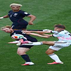 Belgium exposed the defensive cracks USMNT showed all World Cup long