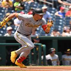Pirates rookie Konnor Griffin suffers second injury in two months with torn tendon in ring finger
