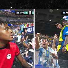 FIFA Investigating Alleged Racist Abuse of IShowSpeed