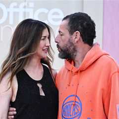 Adam Sandler Said ‘Yes Right Away’ to Officiating Taylor Swift & Travis Kelce’s Wedding: ‘He Just..