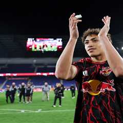 Red Bulls phenom Julian Hall named to MLS All-Star squad