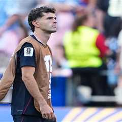 Carli Lloyd doubles down on Christian Pulisic World Cup criticism: ‘Rest when your playing career..