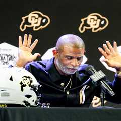 Deion Sanders says there’s one simple reason he’s not in EA Sports’ College Football 27 video game