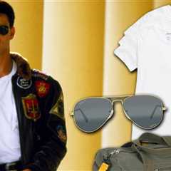 Shop the Tom Cruise-Inspired Summer Essentials Edit