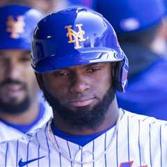 Mets’ Luis Robert Jr. misses Double-A rehab game