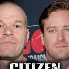 Armie Hammer's 'Citizen Vigilante' Director Calls BS on Actor Being Distraught Over Film