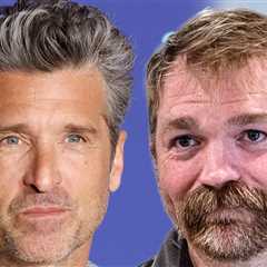 Patrick Dempsey Shuts Down Senate Buzz Amid Graham Platner Scandal