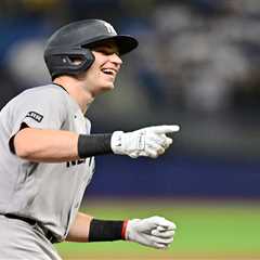 BetMGM bonus code NYPMAX1550: Get up to $1,550 in bonus value for Yankees vs. Rays