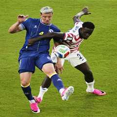 FIFA’s Gianni Infantino to face ethics complaint  over Trump involvement in USMNT’s Folarin Balogun ..