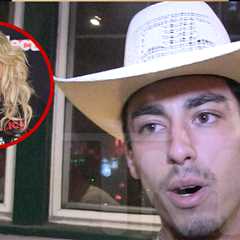 Dylan Wolf Talks Bunnie XO Kiss, Says 'Sometimes Cowboys Hunt Cougars'