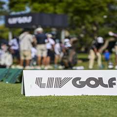 LIV Golf employees facing potential layoffs as league sorts out post-PIF existence