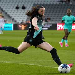 Rose Lavelle’s contract a Gotham FC priority: ‘Working every day on it’