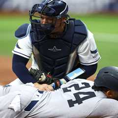 Yankees’ anemic offense flops again in latest loss to rival Rays