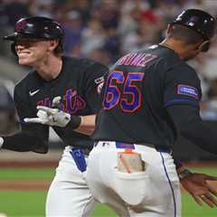 Brett Baty’s Mets hot streak continues with clutch hit as approach change pays dividends