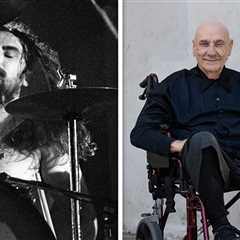 Black Sabbath Drummer Bill Ward Reveals He's Using a Wheelchair