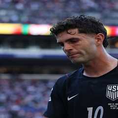 No one should be surprised by Christian Pulisic disappearing act: Ex-USMNT star