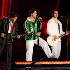 Jonas Brothers Add Third Concert at Madison Square Garden Following ‘Unreal’ Demand