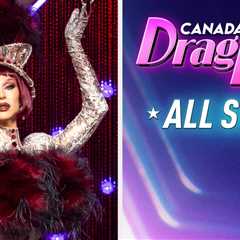Brooke Lynn Hytes Is Spilling The Tea On Canada's Drag Race All Stars, Sharing The Judging Duties,..