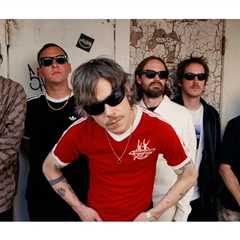 Cage the Elephant Signs With Big Loud Rock