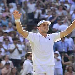 Wimbledon picks: Alexander Zverev vs. Arthur Fery prediction, odds, best bet