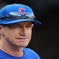 Cubs manager Craig Counsell rips ‘illogical’ replay review in club’s loss