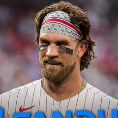 FanDuel Sent Personalized Video of MLB Star Bryce Harper to Gambling Addict, Report