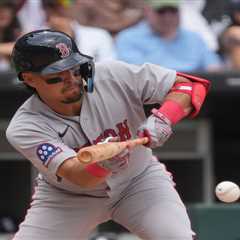 Red Sox experiencing major travel issues ahead of Mets series