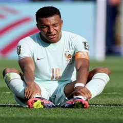 France star Kylian Mbappe opens up on injury worry after quarterfinal win