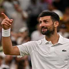Wimbledon picks: Novak Djokovic vs. Jannik Sinner prediction, odds, best bet