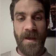 How Bryce Harper got involved in FanDuel video for gambler who lost millions to go into financial..