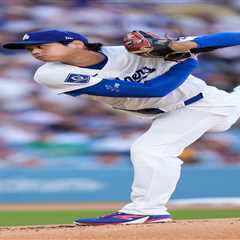 Dodgers’ Shohei Ohtani reports discomfort in surgically-repaired kneecap