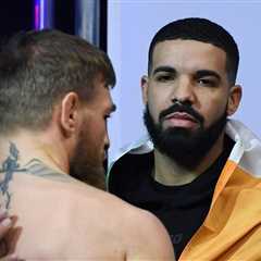 Drake Makes $1 Million Bet on Conor McGregor to Win UFC Fight: ‘The Mac Is Back’