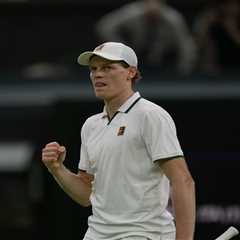 Wimbledon men’s final pick: Alexander Zverev vs. Jannik Sinner prediction, odds, best bet