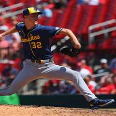 Brewers’ Jacob Misiorowski missing All-Star Game as ace deals with arm fatigue