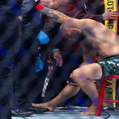 Conor McGregor slams ‘nonsense’ injury theories after viral pre-fight video